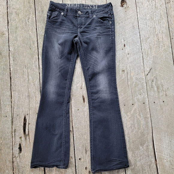 MEK Denim - MEK Lyon Easy Bootcut